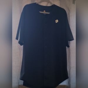 DeMarini Men's Mesh Baseball Jersey